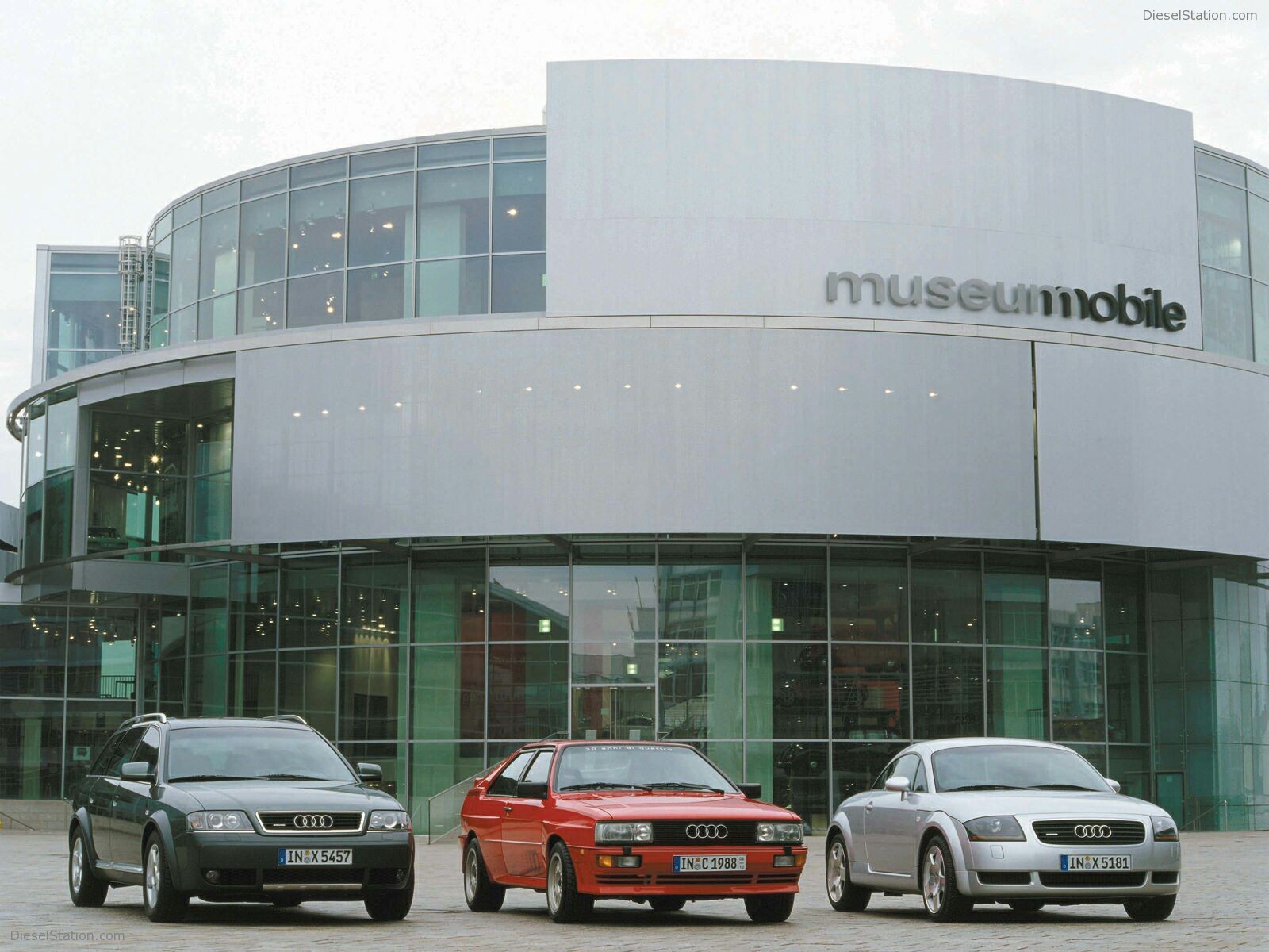 Audi Allroad (1999)